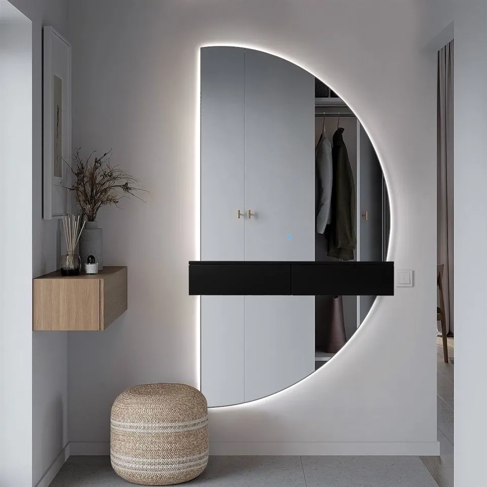 अनुकूलित एलईडी दर्पण